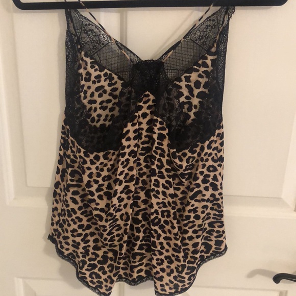 Zadig and Voltaire leopard cami top - Picture 4 of 4